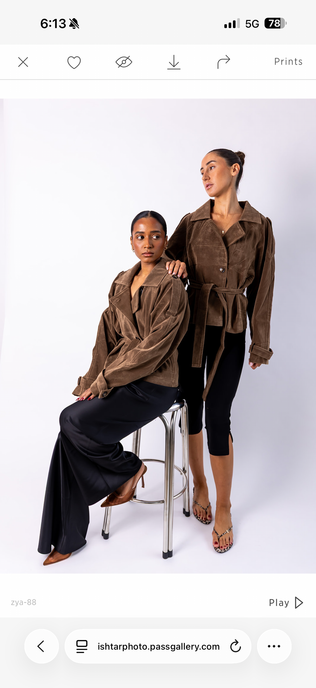 PREA TRENCH
