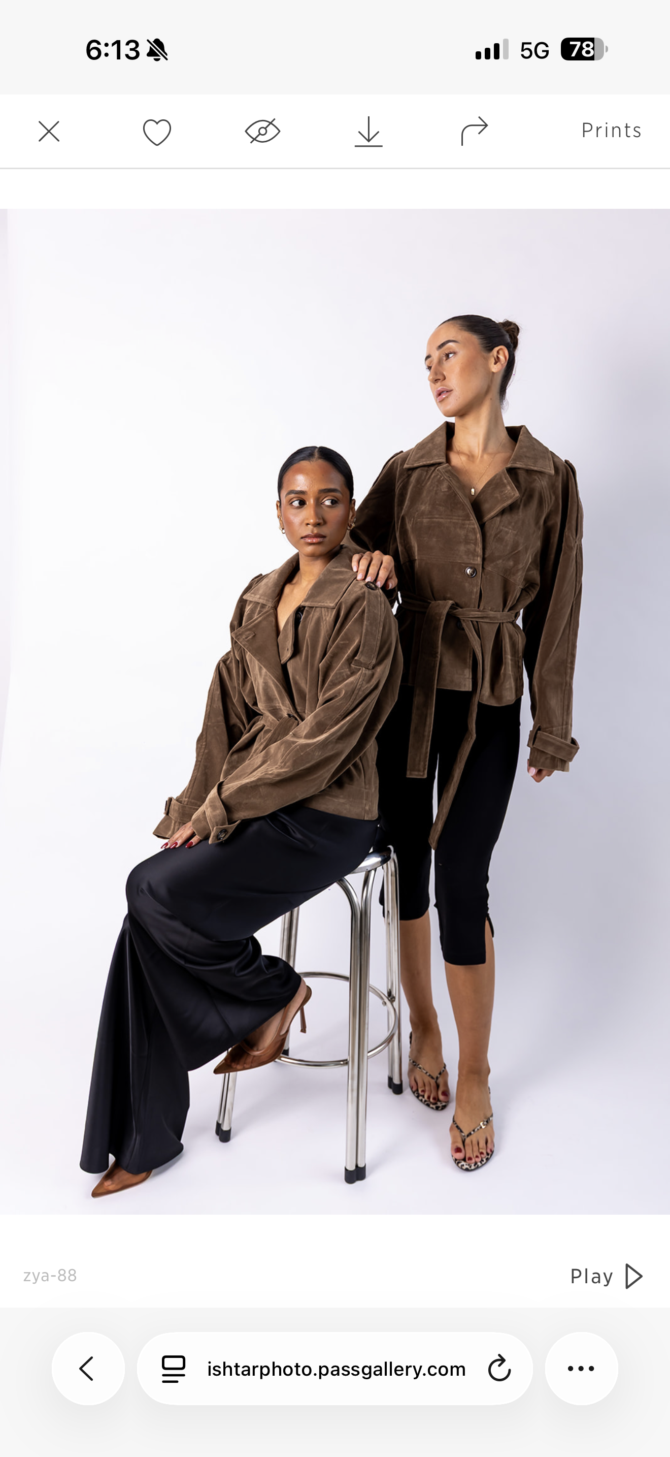 PREA TRENCH