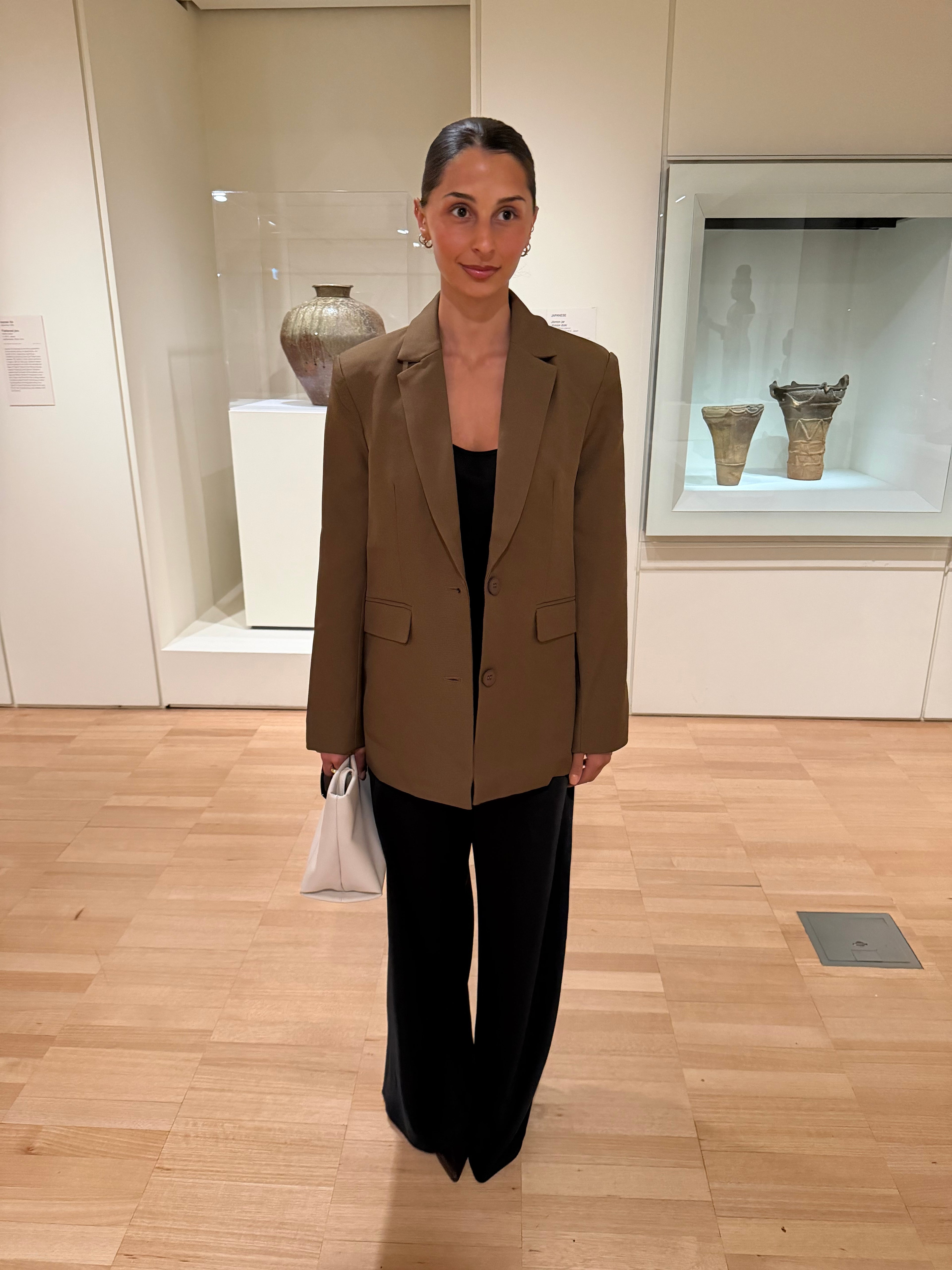 ZELIE BLAZER