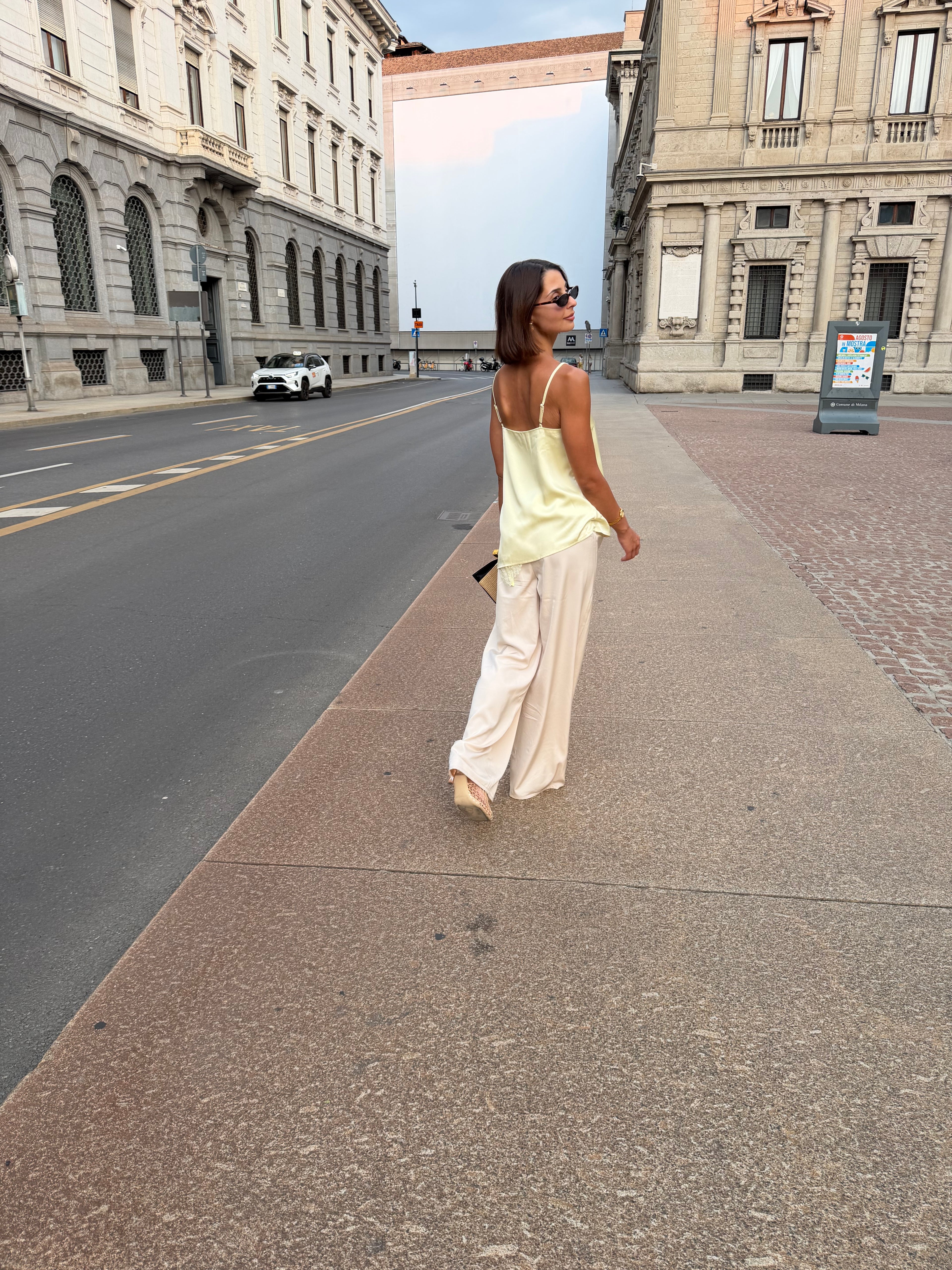 THE MILA TROUSER