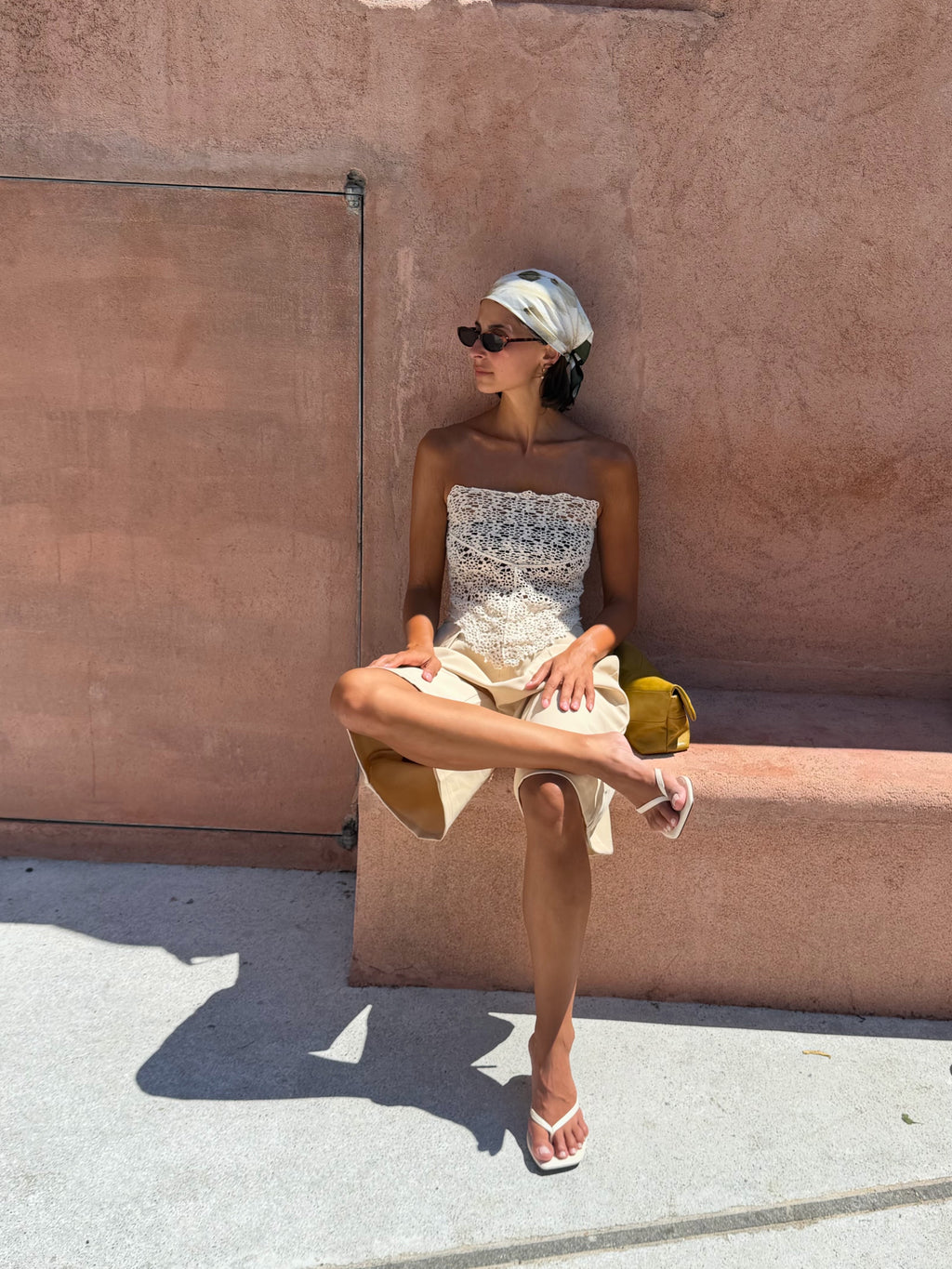 REA LONGLINE SHORTS