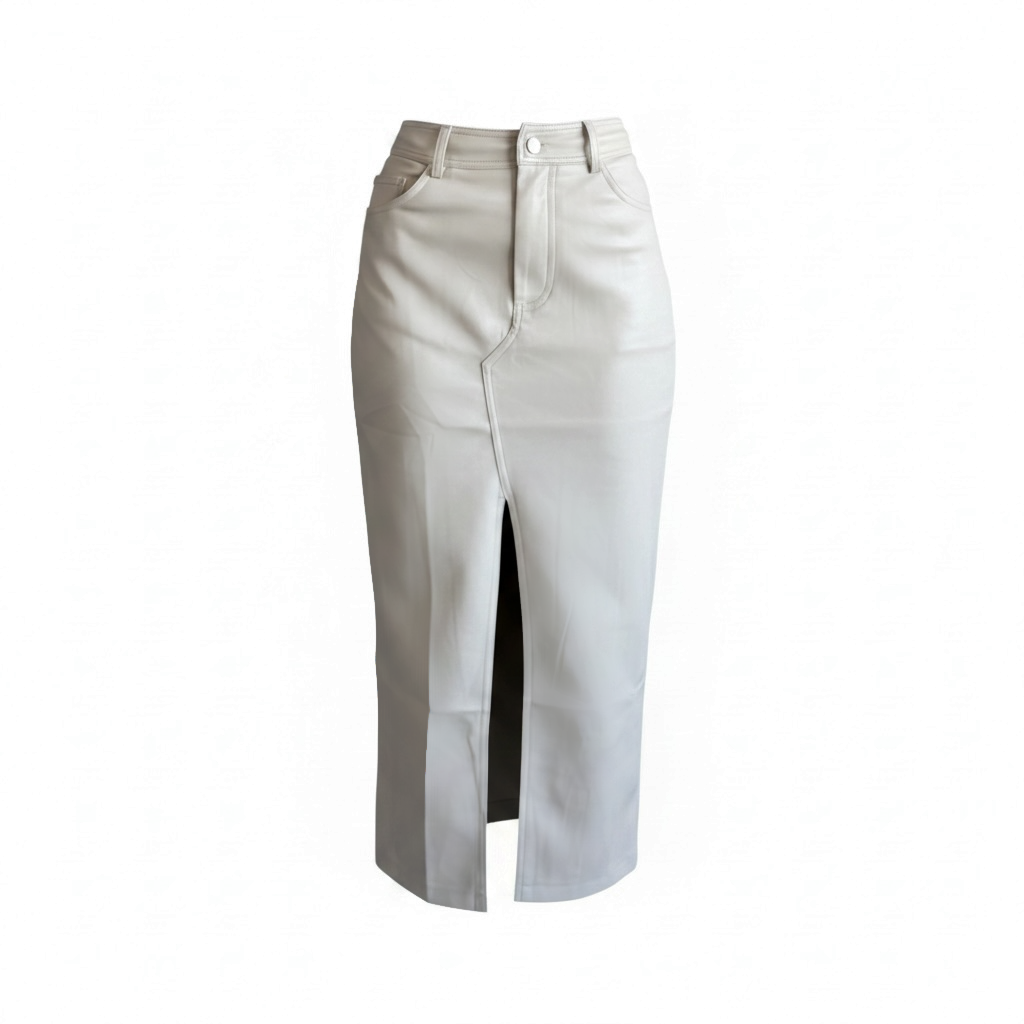 HALY MIDI SKIRT