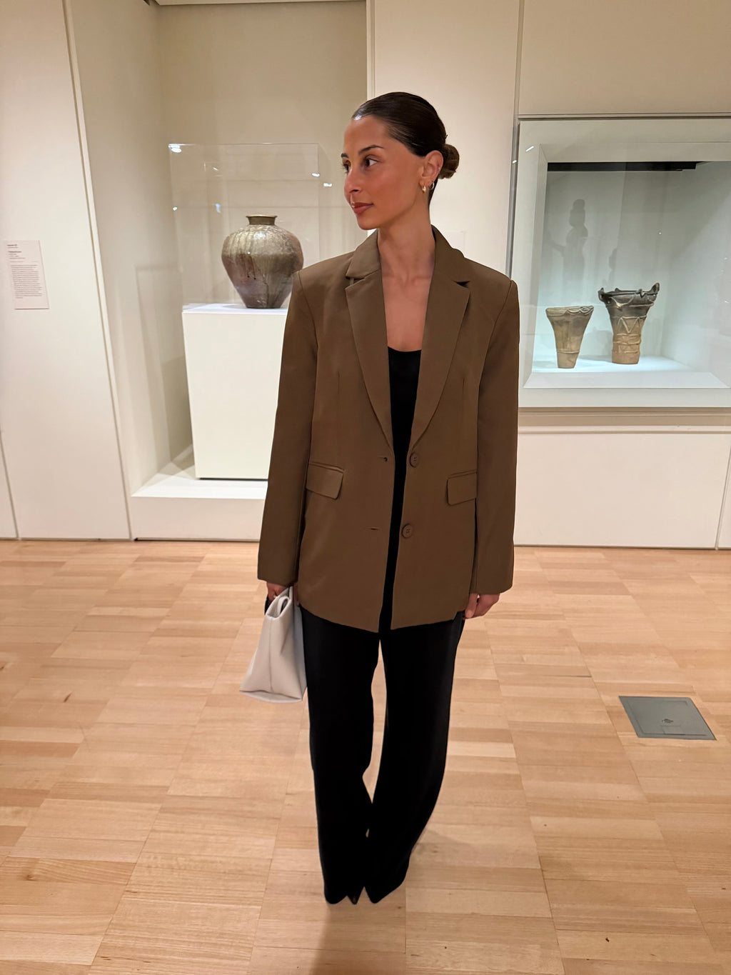 ZELIE BLAZER