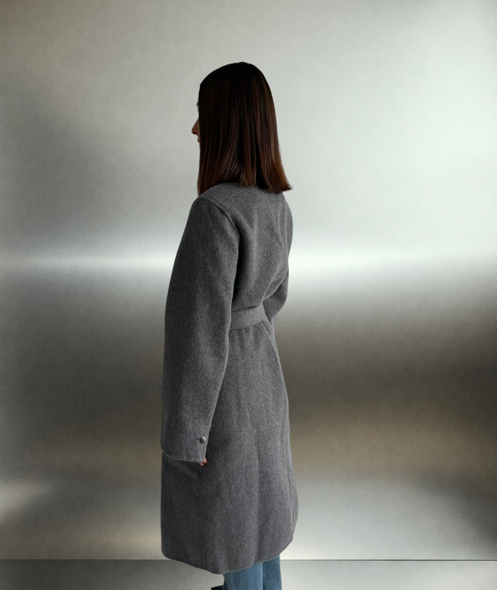 ASPEN WOOL COAT