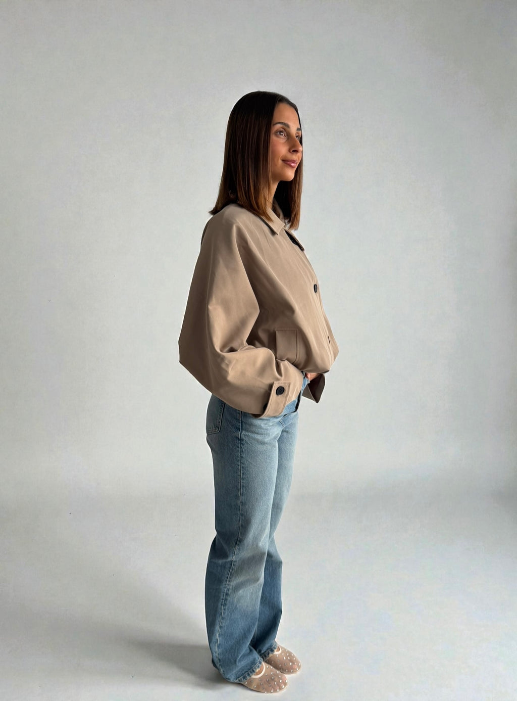 BELLA TRENCH