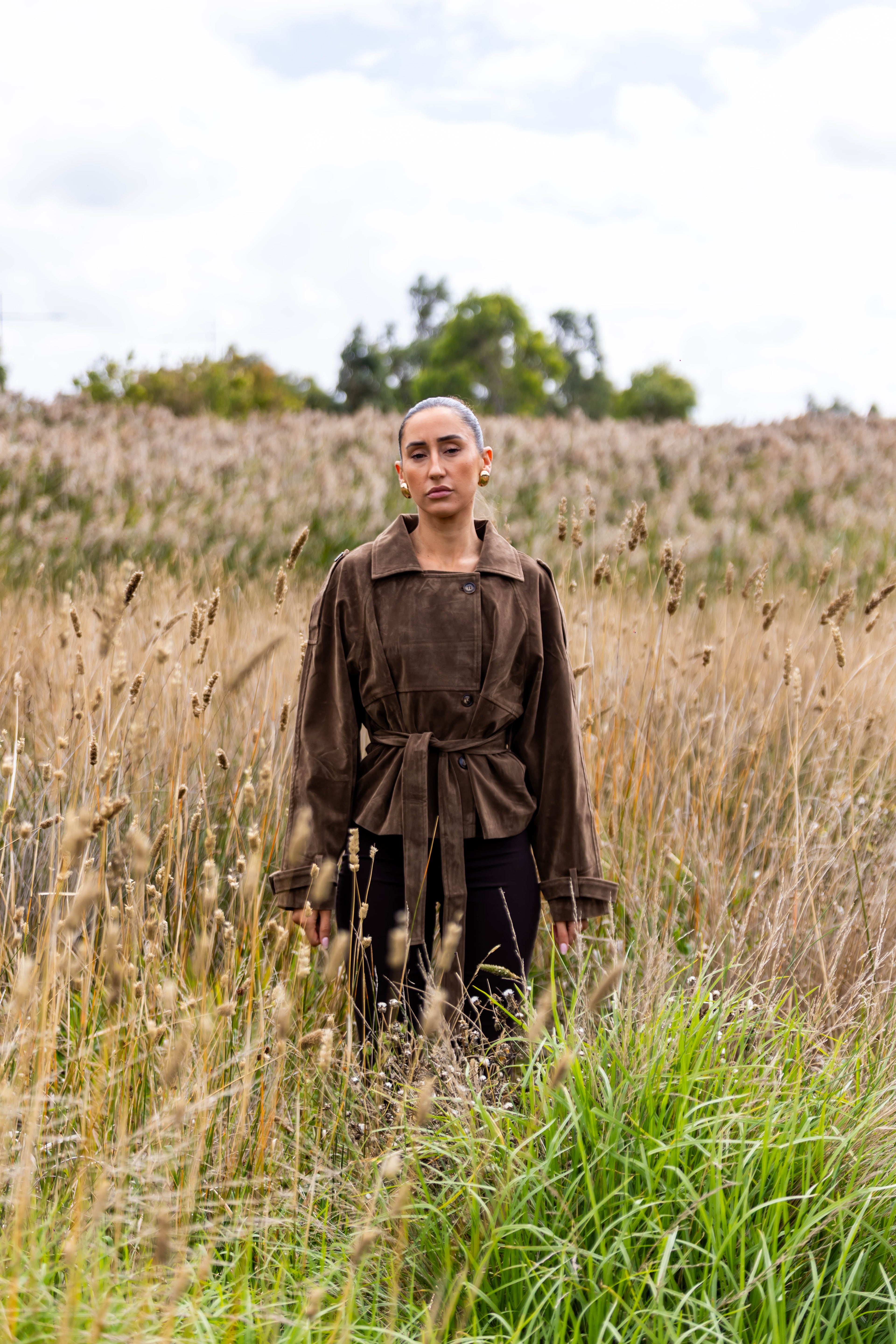 PREA TRENCH
