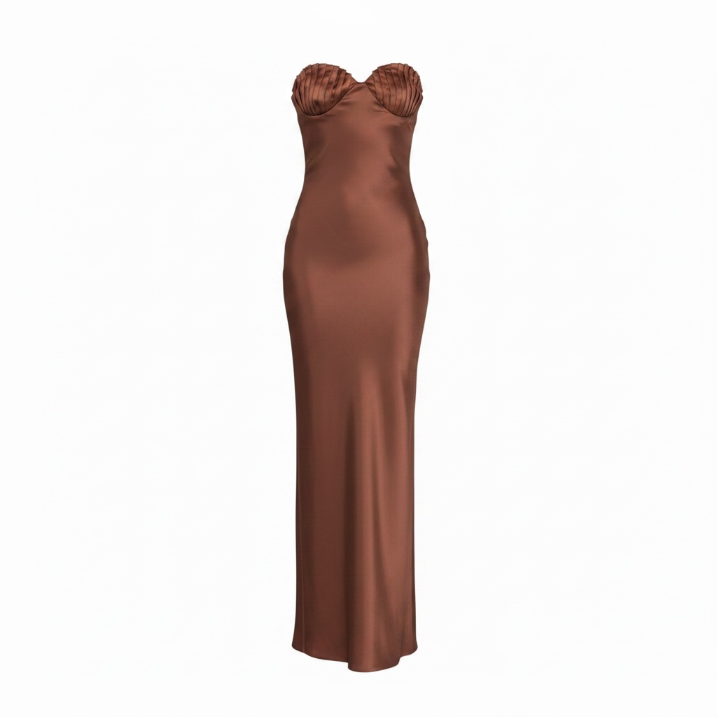 SHELL DRESS