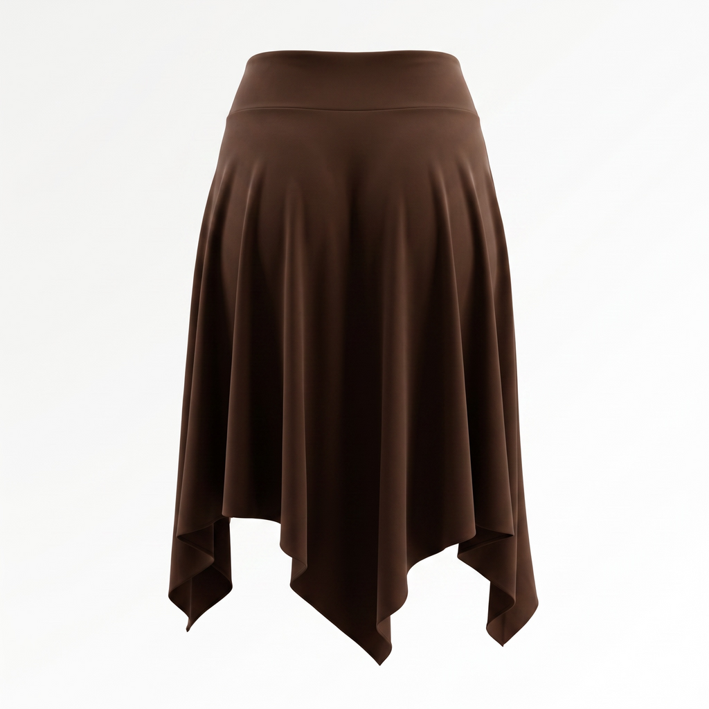 NAYOM MIDI SKIRT