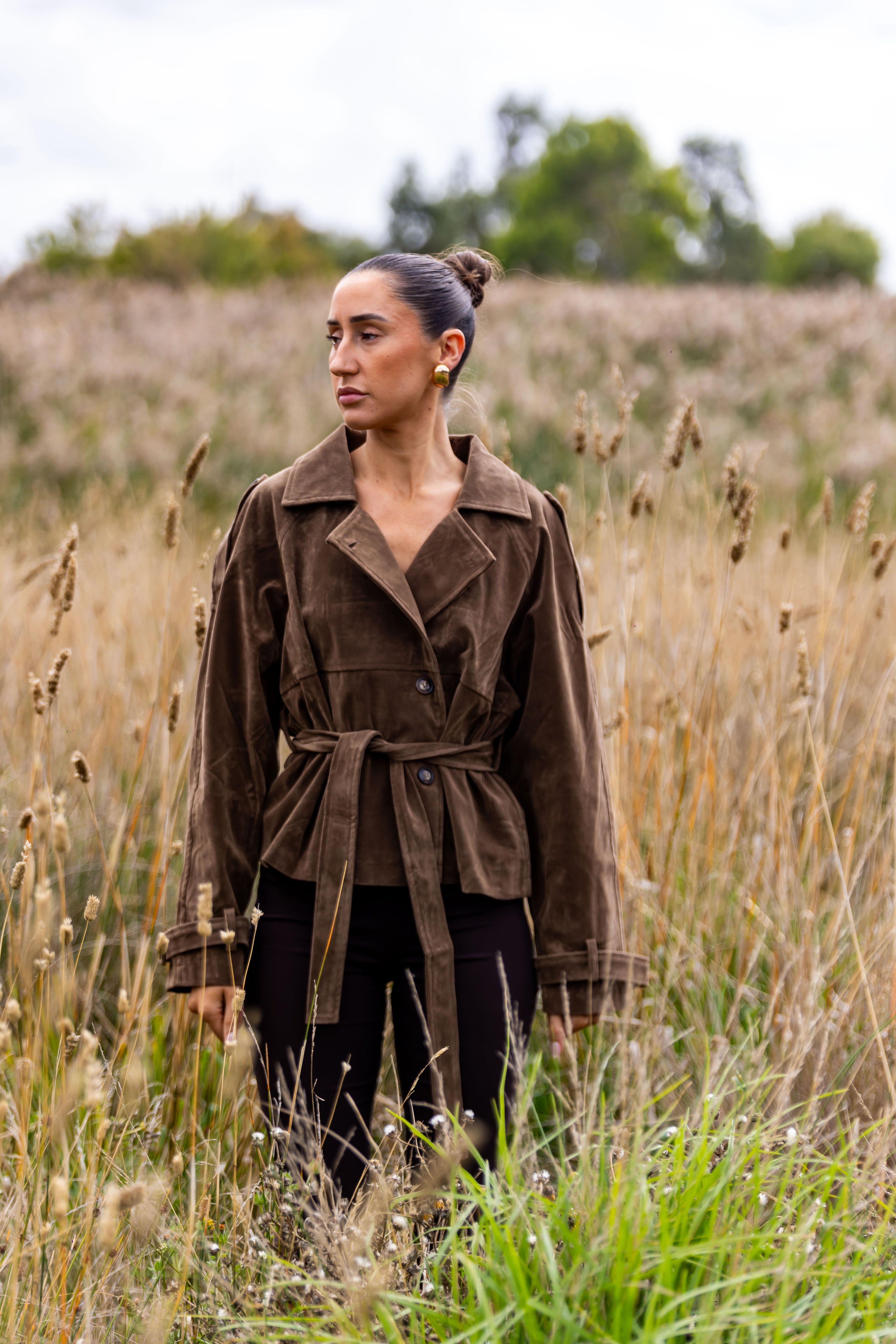 PREA TRENCH