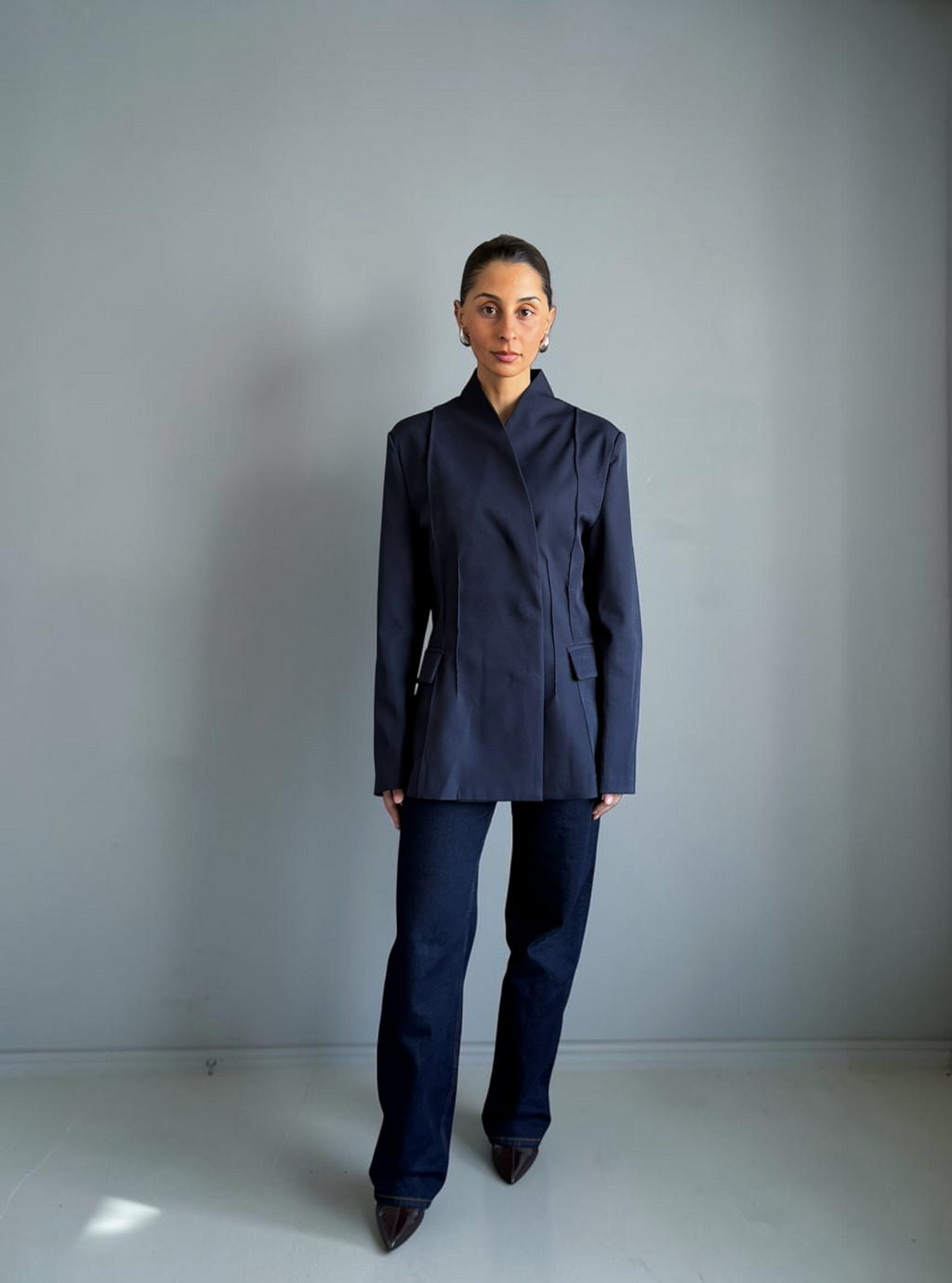 TAILOR BLAZER