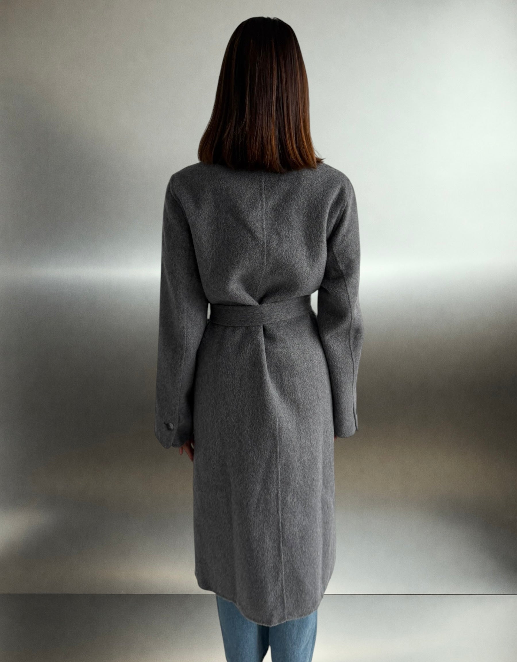 ASPEN WOOL COAT