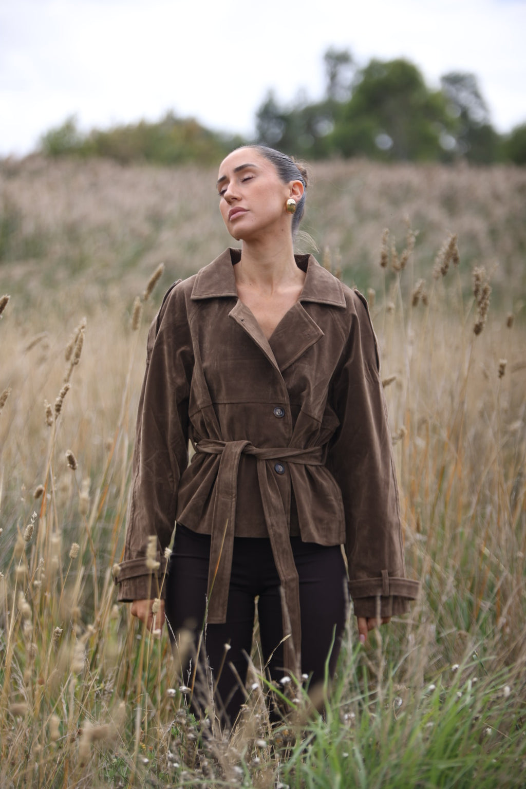PREA TRENCH
