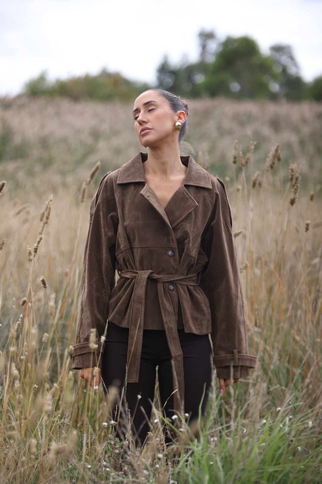 PREA TRENCH