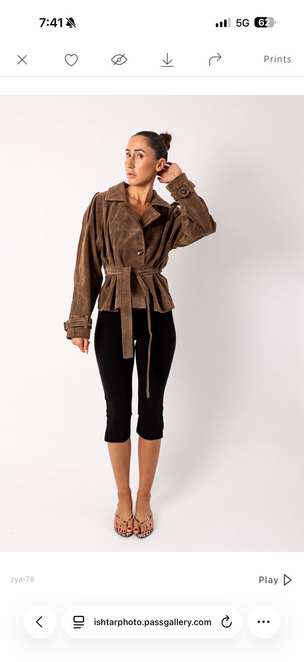 PREA TRENCH