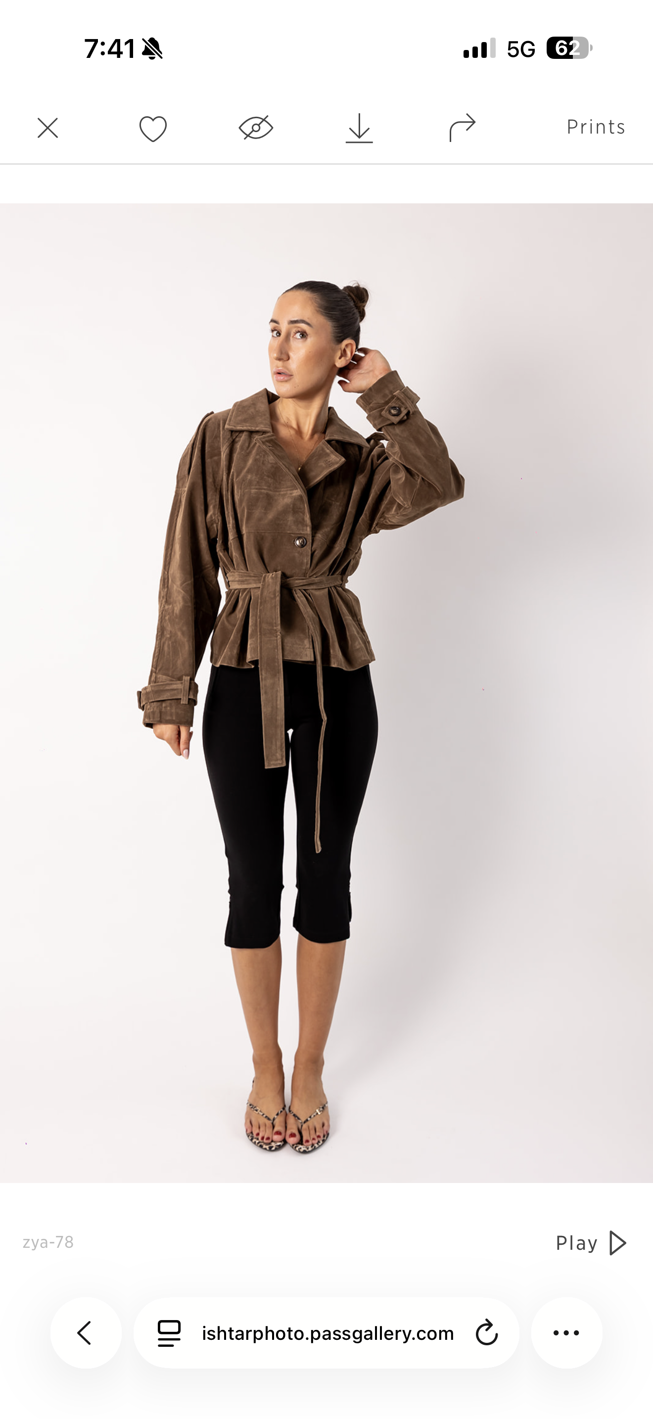 PREA TRENCH