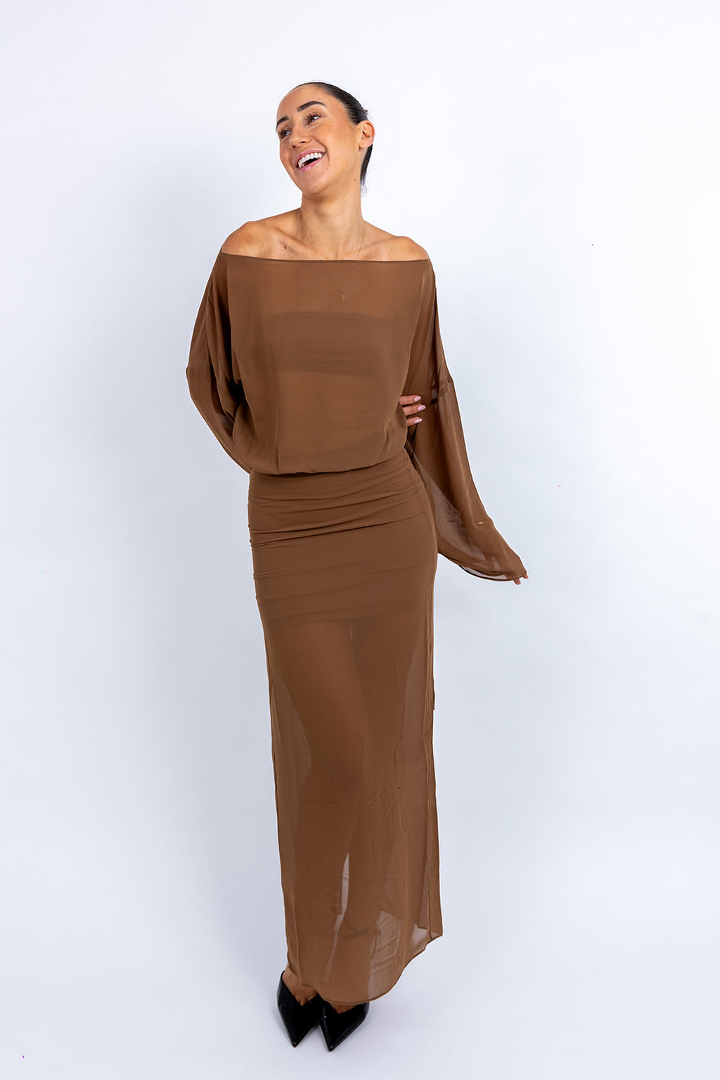 HEMI GOWN