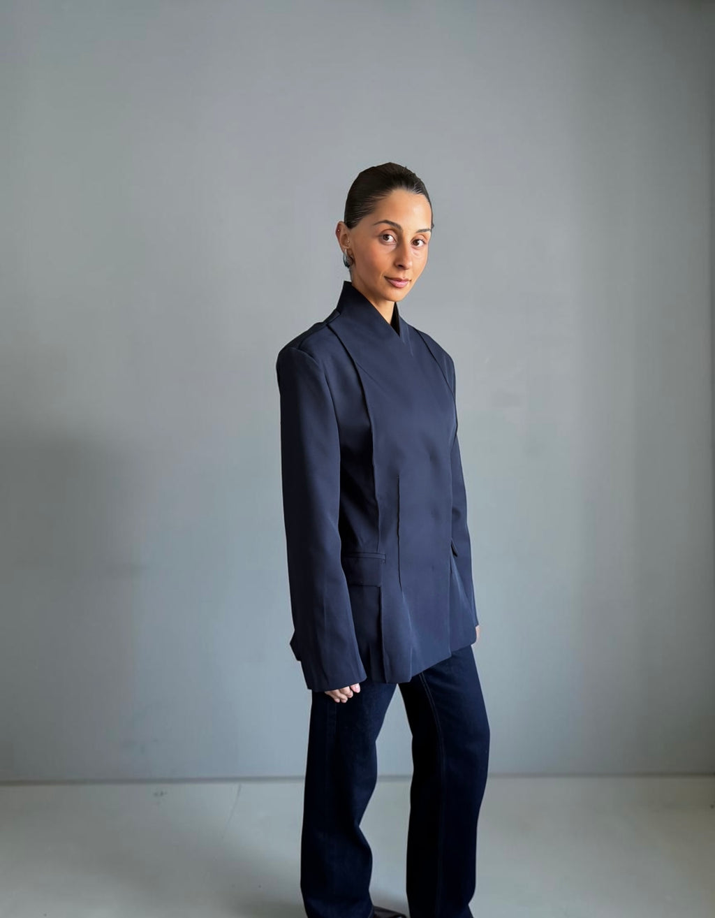 TAILOR BLAZER