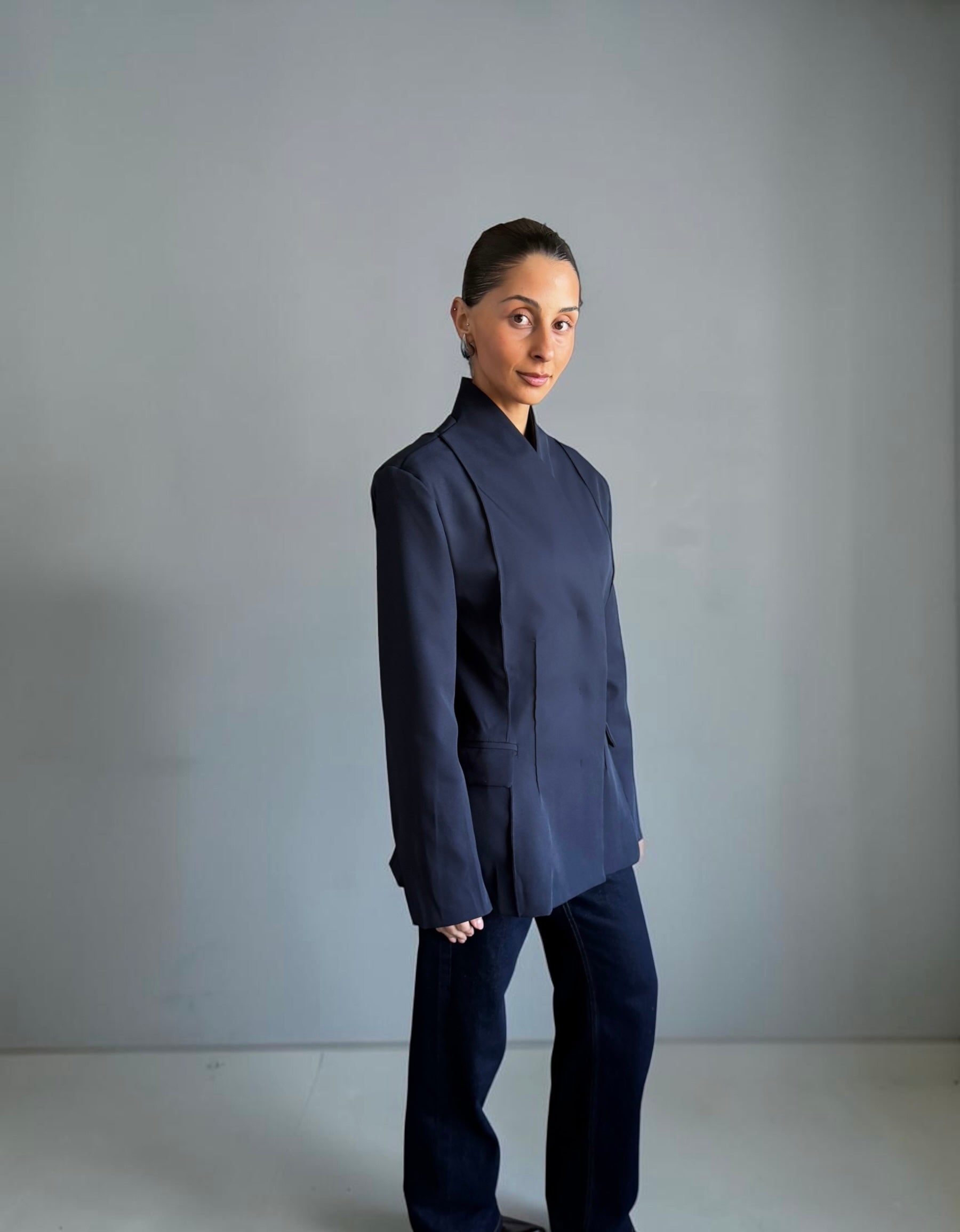 TAILOR BLAZER