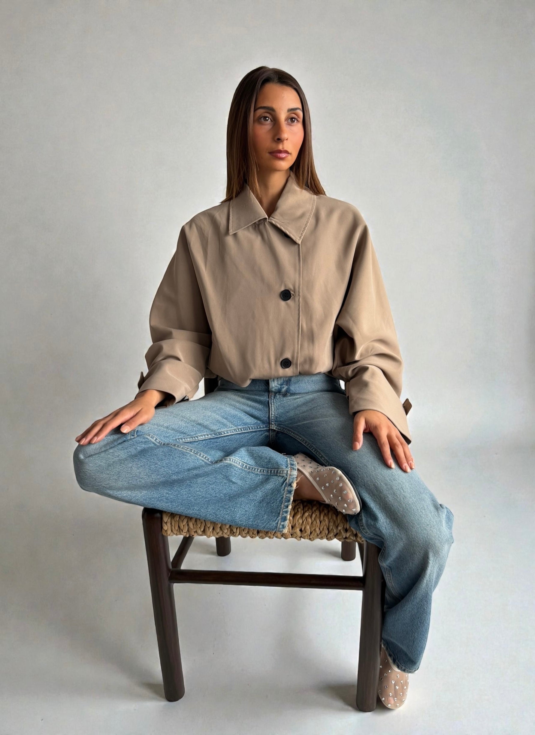 BELLA TRENCH