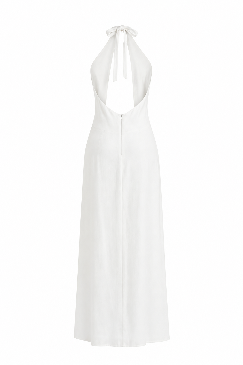 Zariyah Halter Maxi Dress