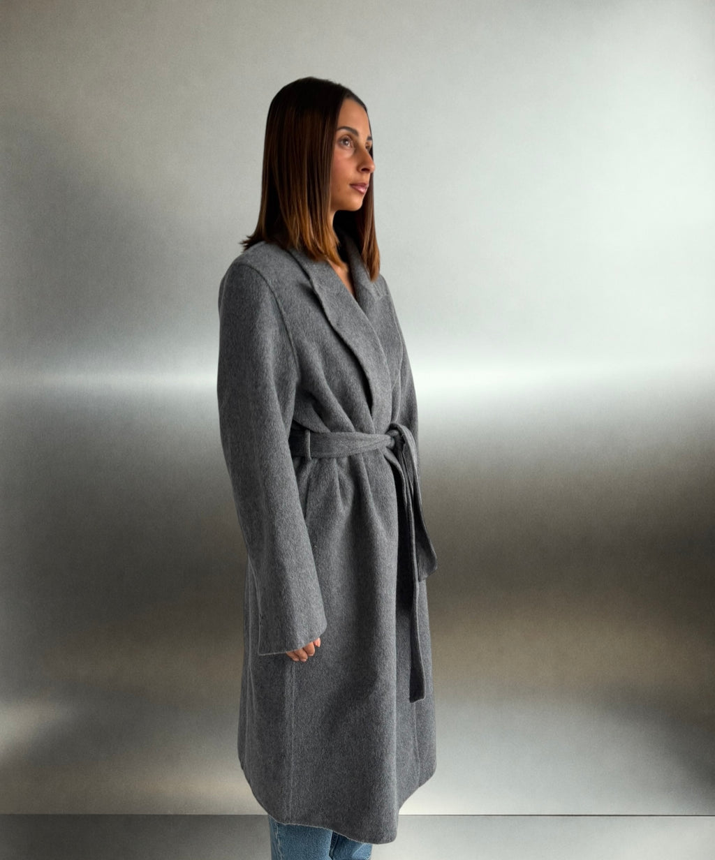 ASPEN WOOL COAT