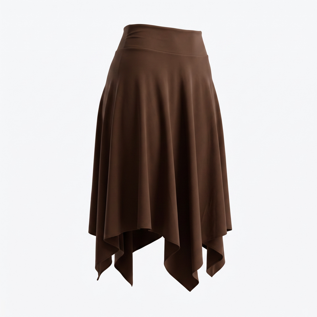 NAYOM MIDI SKIRT