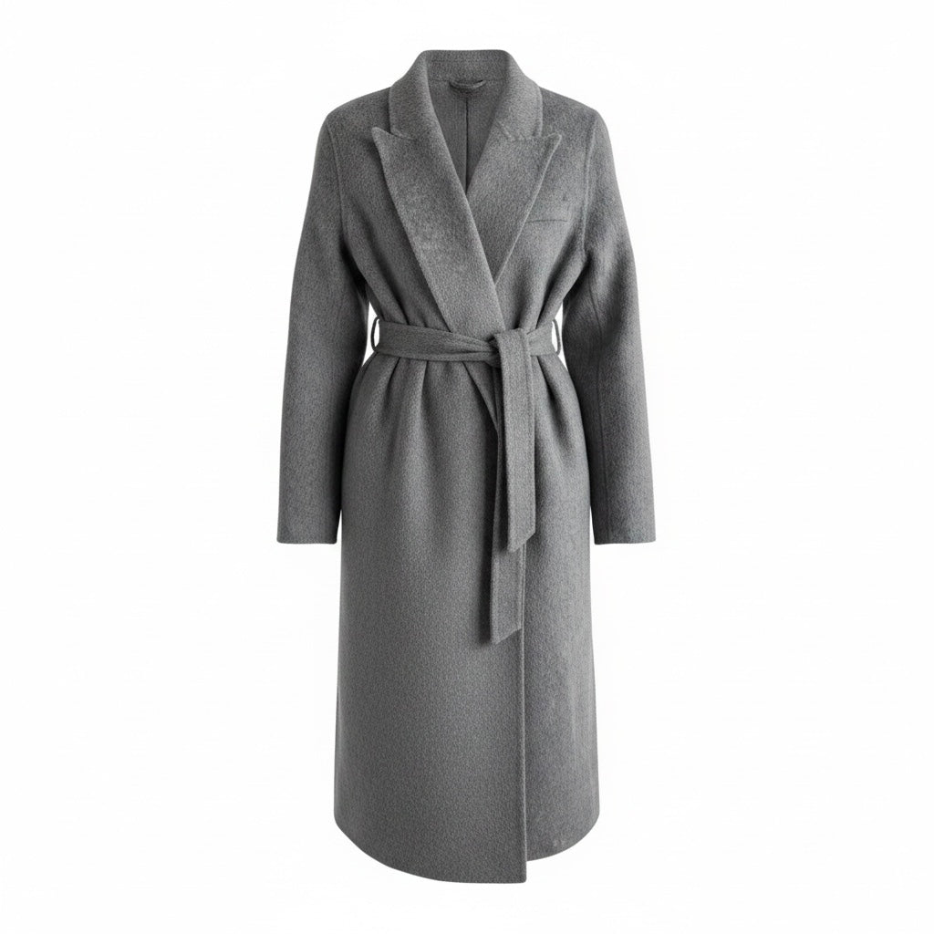 ASPEN WOOL COAT