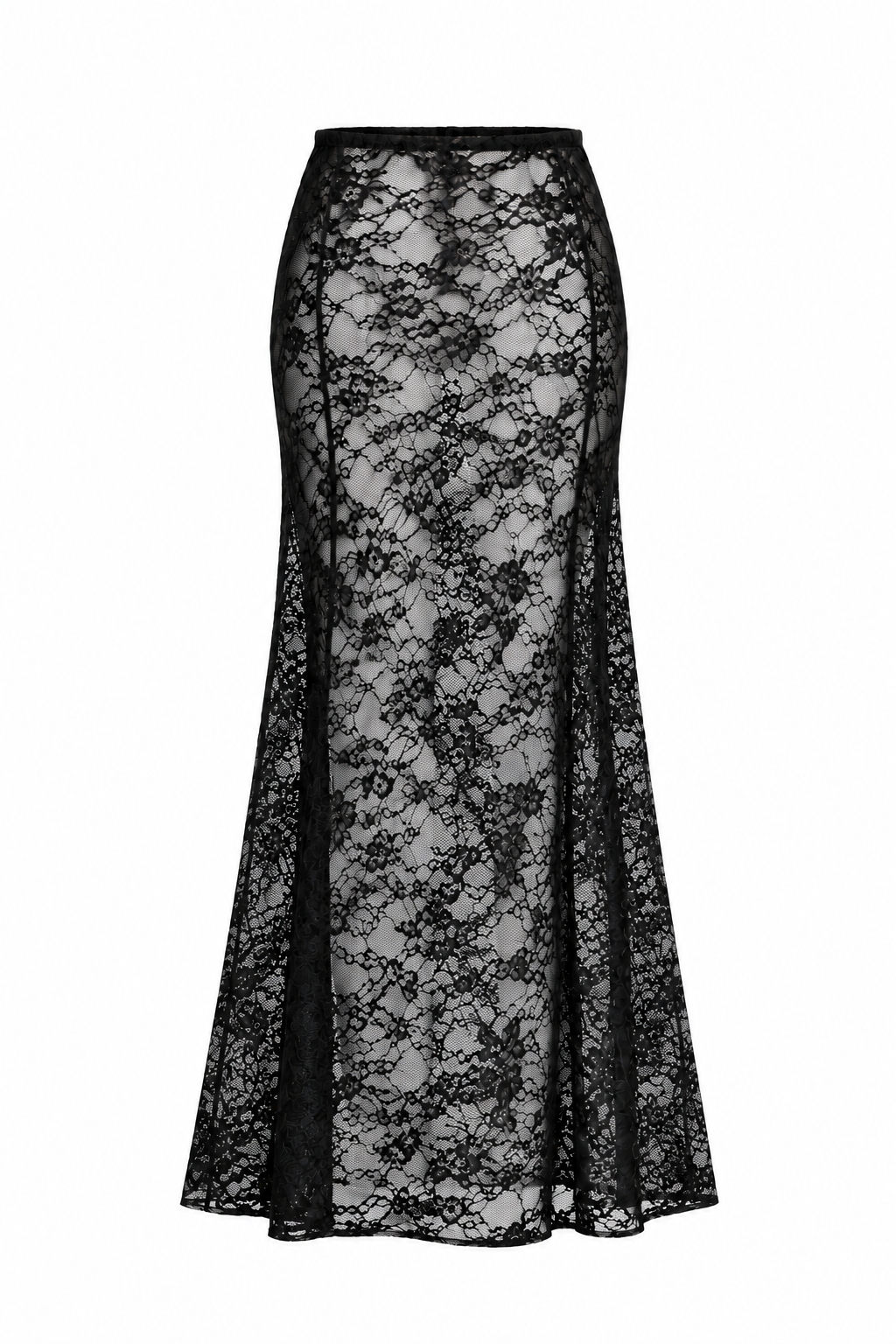All in Lace
