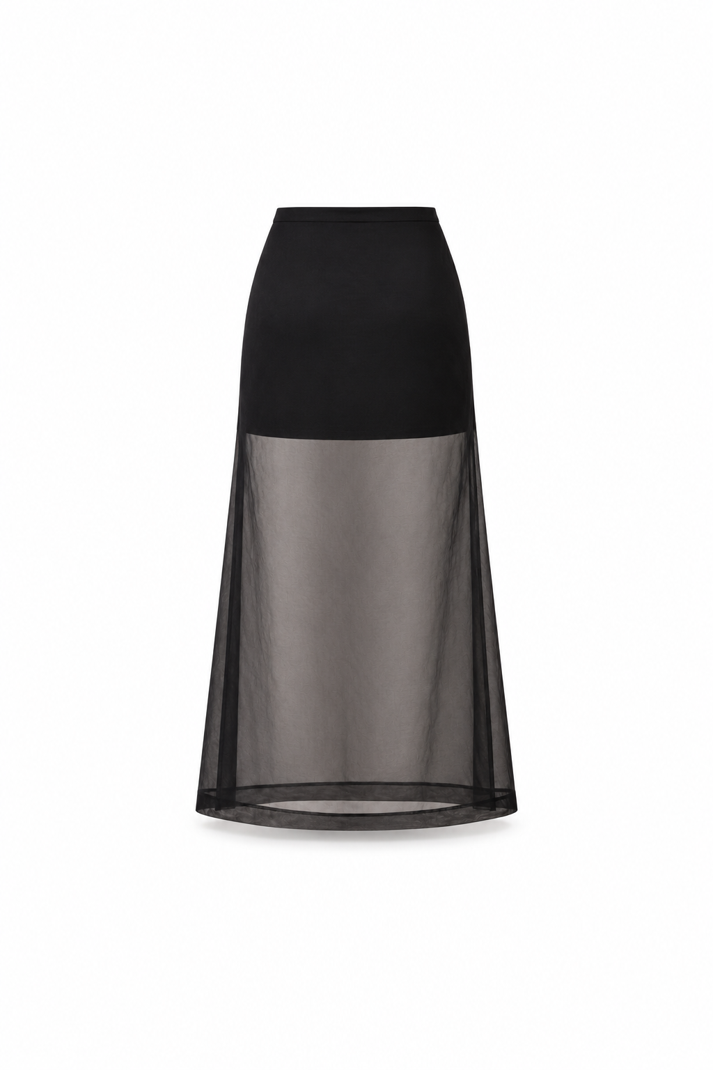 The Elise Sheer Skirt