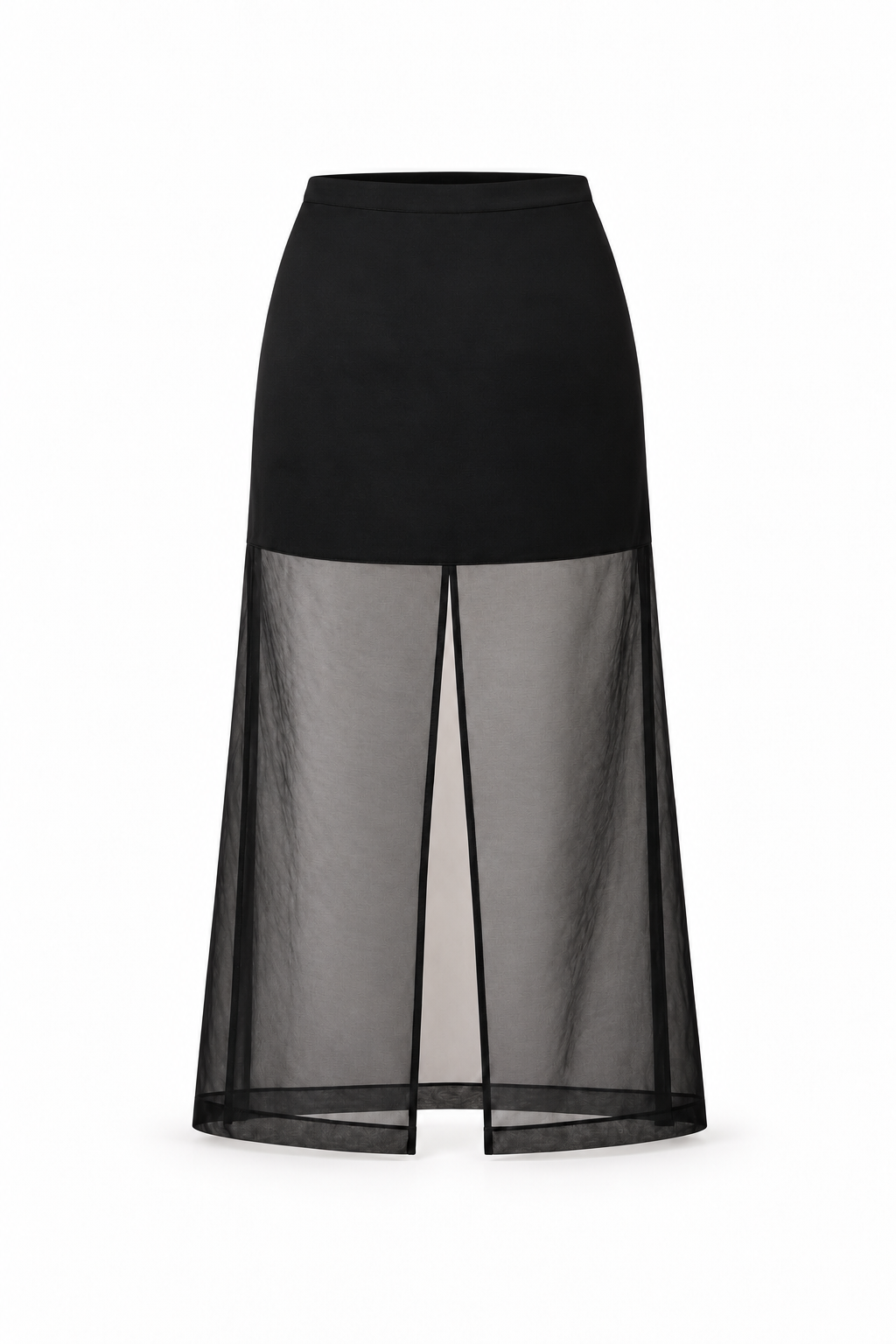 The Elise Sheer Skirt