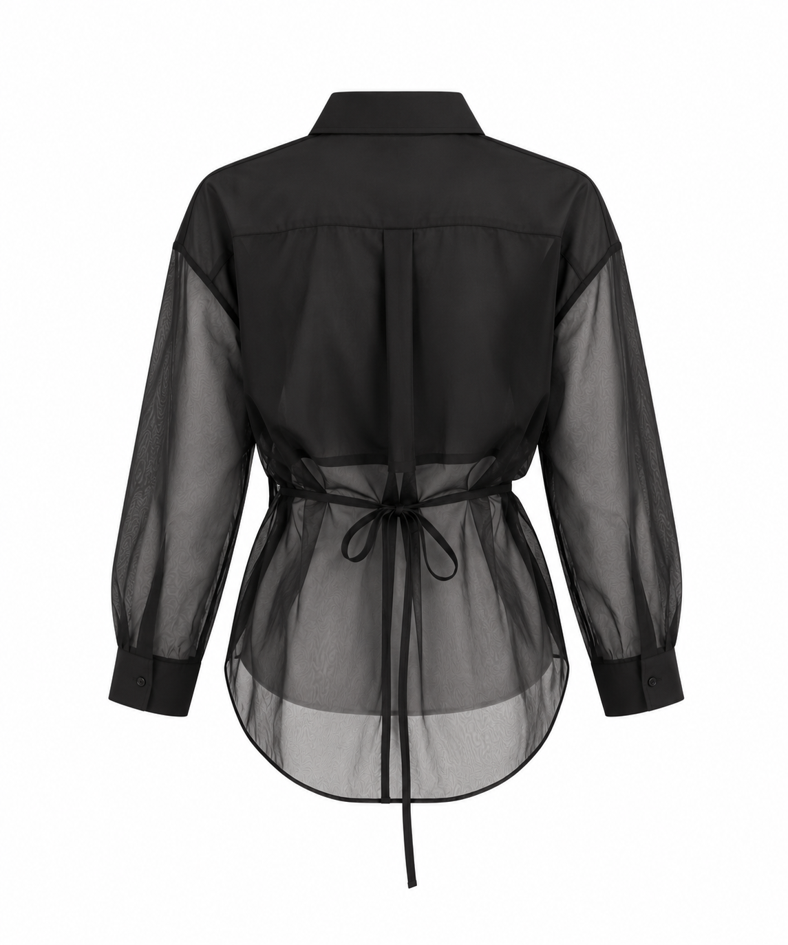 The Elise Sheer Shirt