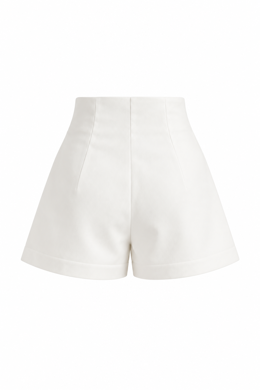Lour High Waisted Shorts