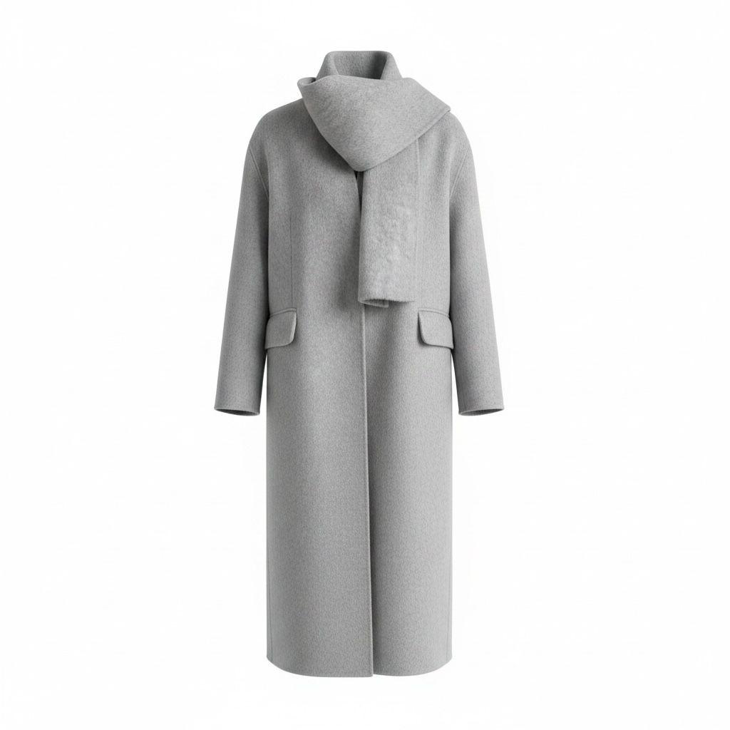 THE NOIR COAT