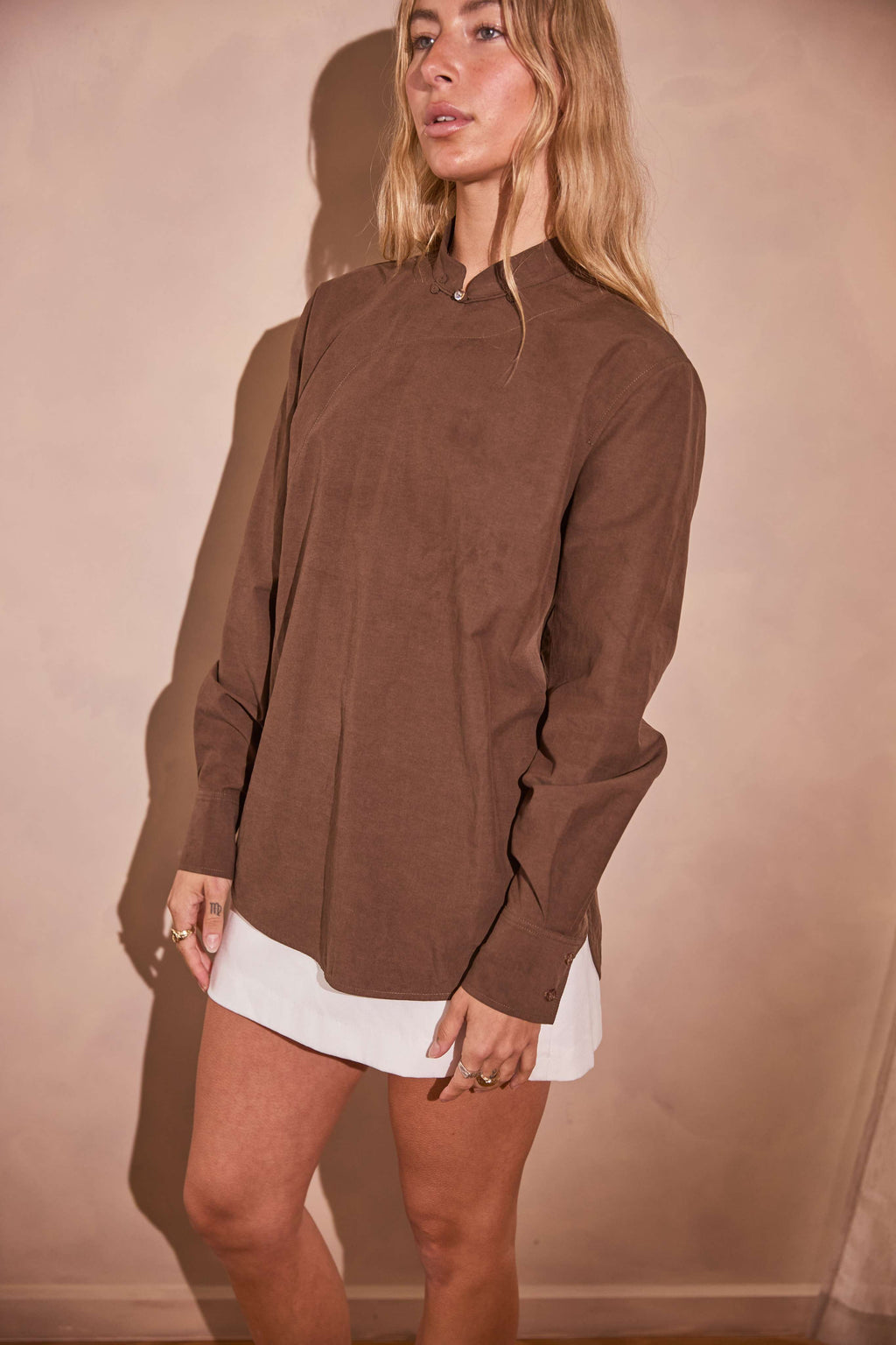 TERRA LONG SLEEVE