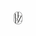 Her By Zya black monogram logo